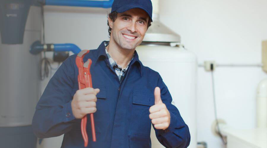 Local annual plumbing maintenance in Shepherd, MI