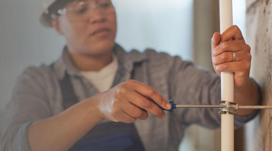 Professional annual plumbing maintenance services in Shepherd, MI